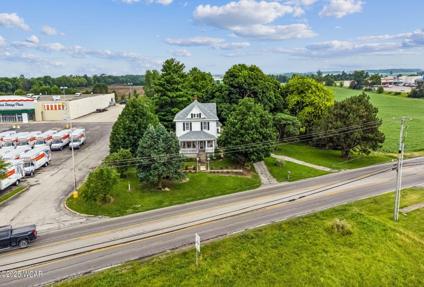 1105 Columbus St. Street, Kenton, Ohio, 3 Bedrooms Bedrooms, ,1 BathroomBathrooms,Residential,For Sale,Columbus St.,307543