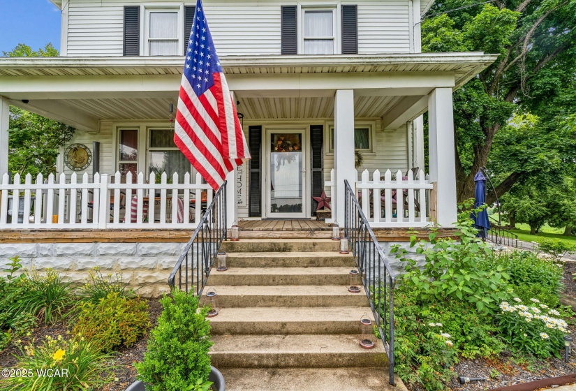 1105 Columbus St. Street, Kenton, Ohio, 3 Bedrooms Bedrooms, ,1 BathroomBathrooms,Residential,For Sale,Columbus St.,307543