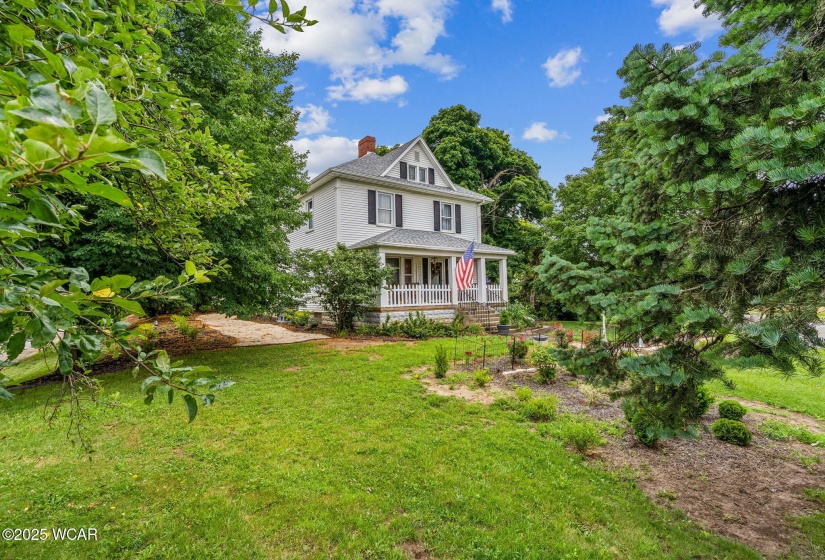 1105 Columbus St. Street, Kenton, Ohio, 3 Bedrooms Bedrooms, ,1 BathroomBathrooms,Residential,For Sale,Columbus St.,307543