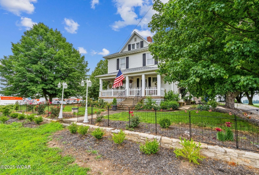 1105 Columbus St. Street, Kenton, Ohio, 3 Bedrooms Bedrooms, ,1 BathroomBathrooms,Residential,For Sale,Columbus St.,307543