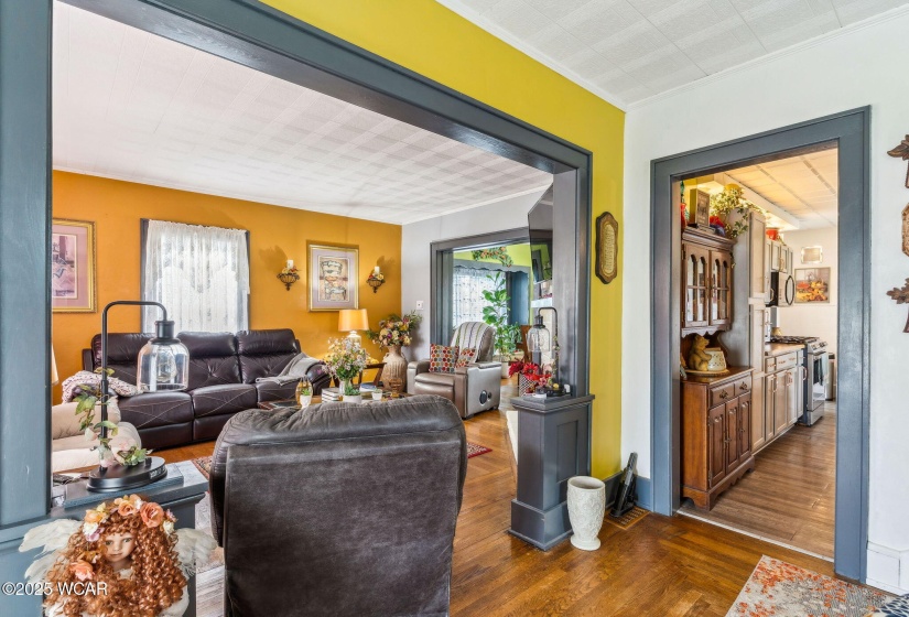 1105 Columbus St. Street, Kenton, Ohio, 3 Bedrooms Bedrooms, ,1 BathroomBathrooms,Residential,For Sale,Columbus St.,307543