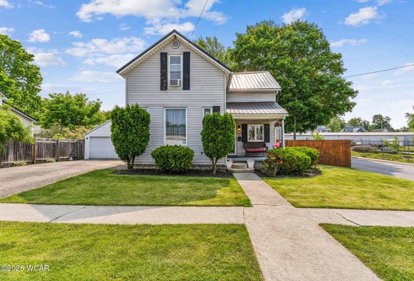 408 Vine Street, Kenton, Ohio, 2 Bedrooms Bedrooms, ,1 BathroomBathrooms,Residential,For Sale,Vine,307544
