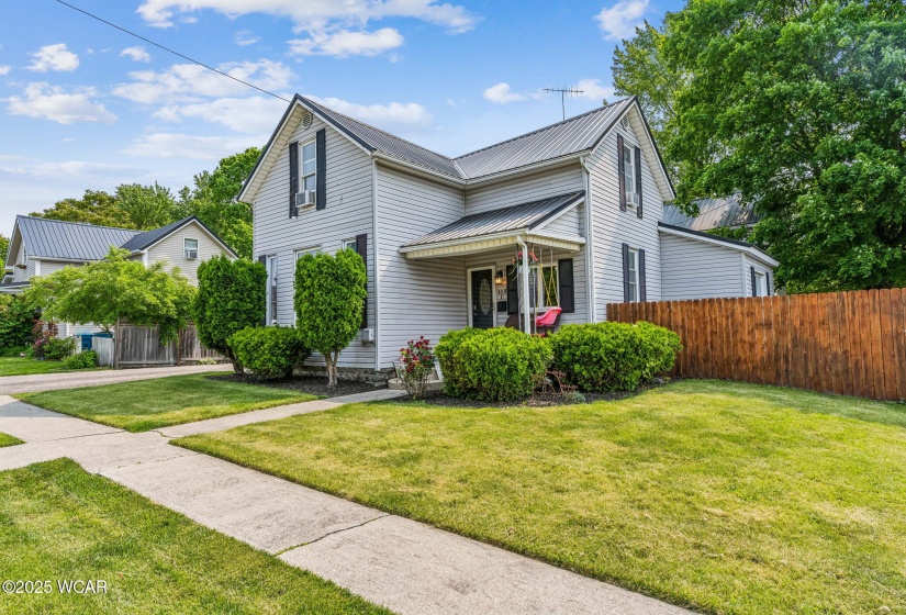 408 Vine Street, Kenton, Ohio, 2 Bedrooms Bedrooms, ,1 BathroomBathrooms,Residential,For Sale,Vine,307544