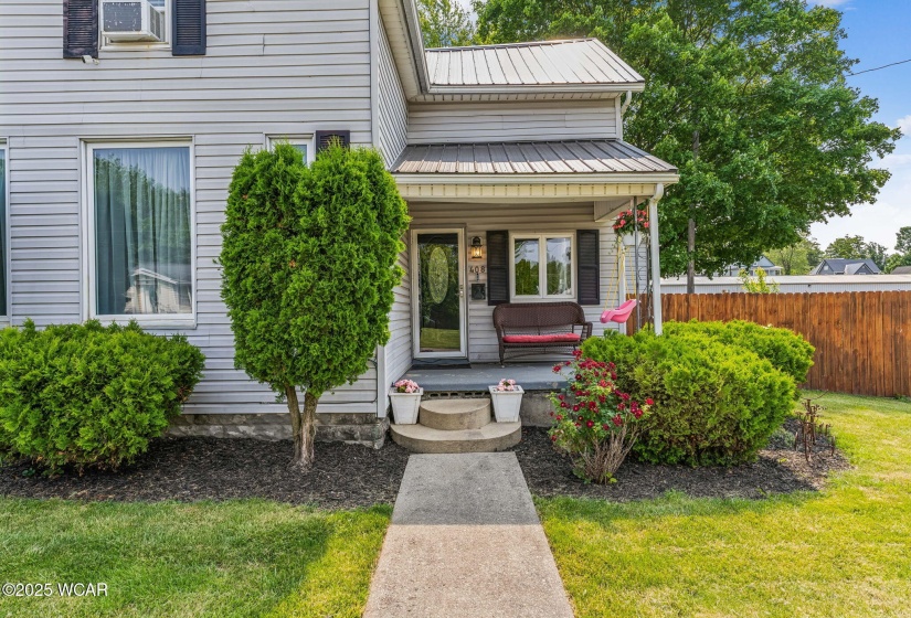 408 Vine Street, Kenton, Ohio, 2 Bedrooms Bedrooms, ,1 BathroomBathrooms,Residential,For Sale,Vine,307544