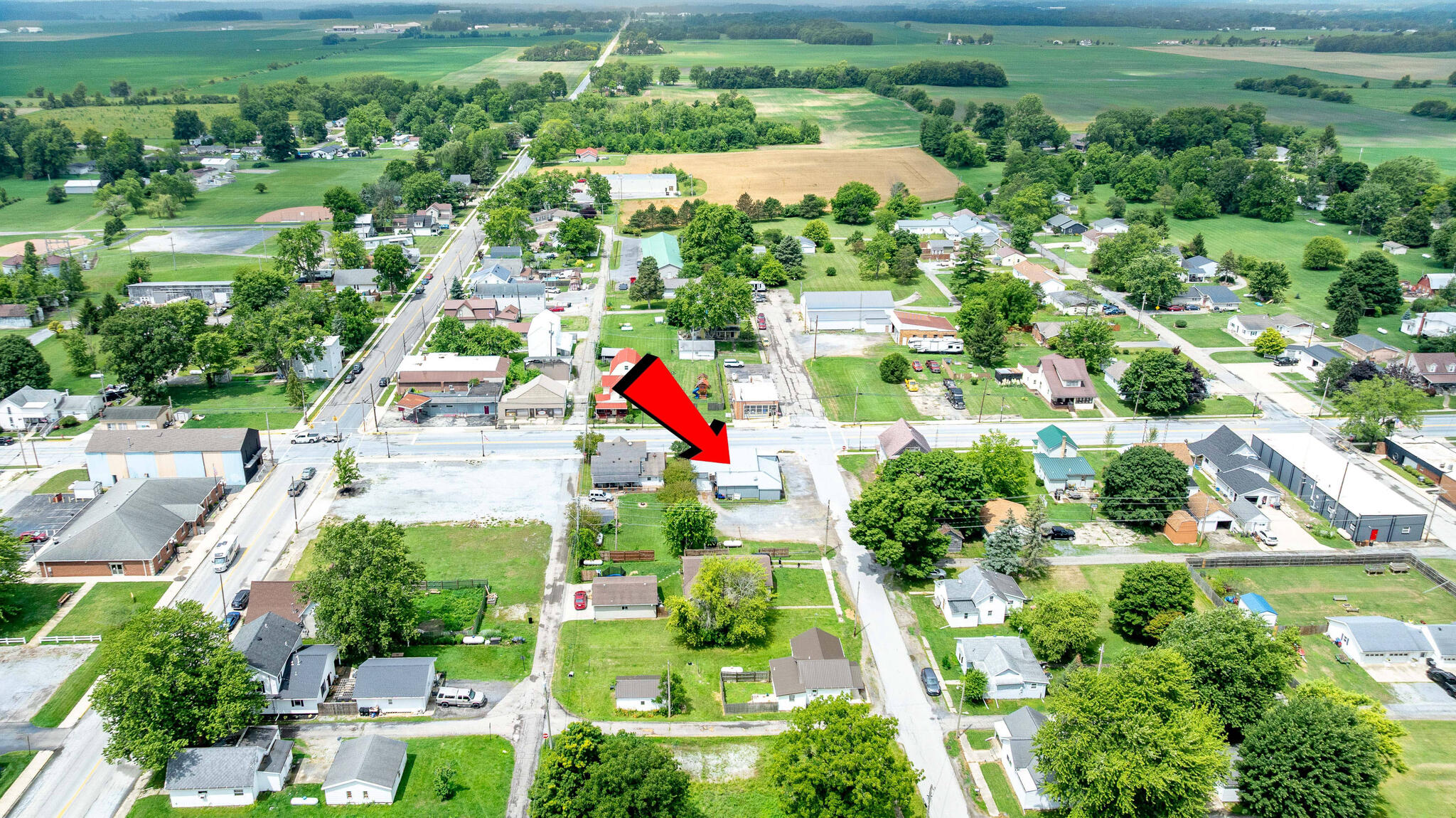 112 Westminster Street, Waynesfield, Ohio 45896