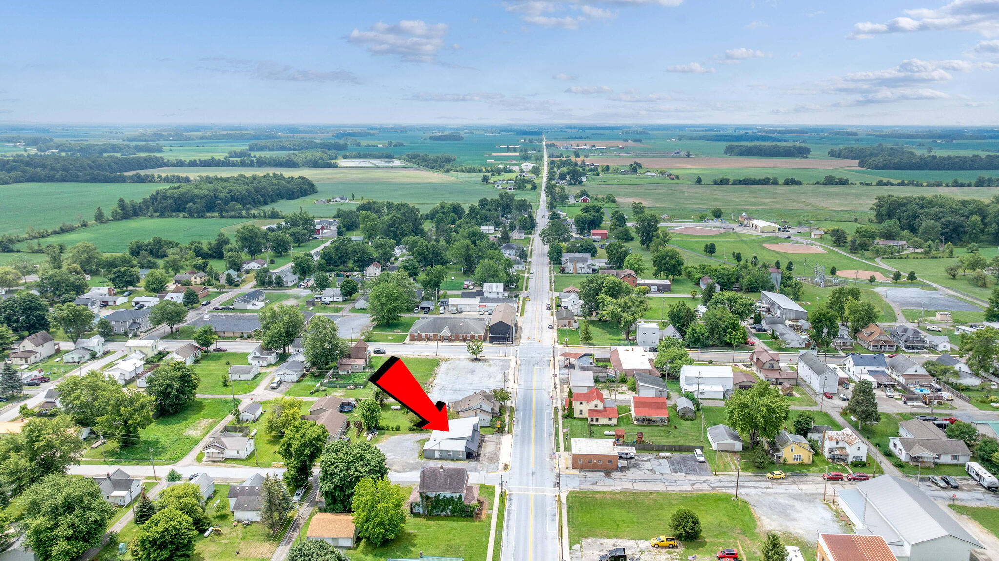 112 Westminster Street, Waynesfield, Ohio 45896