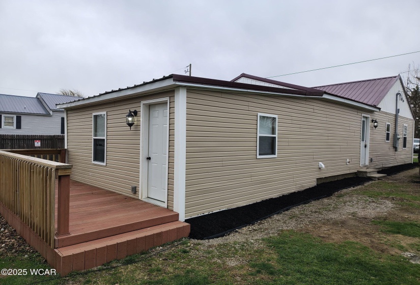 725 Vernon St. Street, Kenton, Ohio, 4 Bedrooms Bedrooms, ,1 BathroomBathrooms,Residential,For Sale,Vernon St.,306658