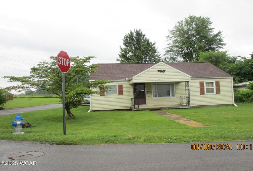 614 Lick St., Kenton, Ohio, 3 Bedrooms Bedrooms, ,1 BathroomBathrooms,Residential,For Sale,Lick St.,307531