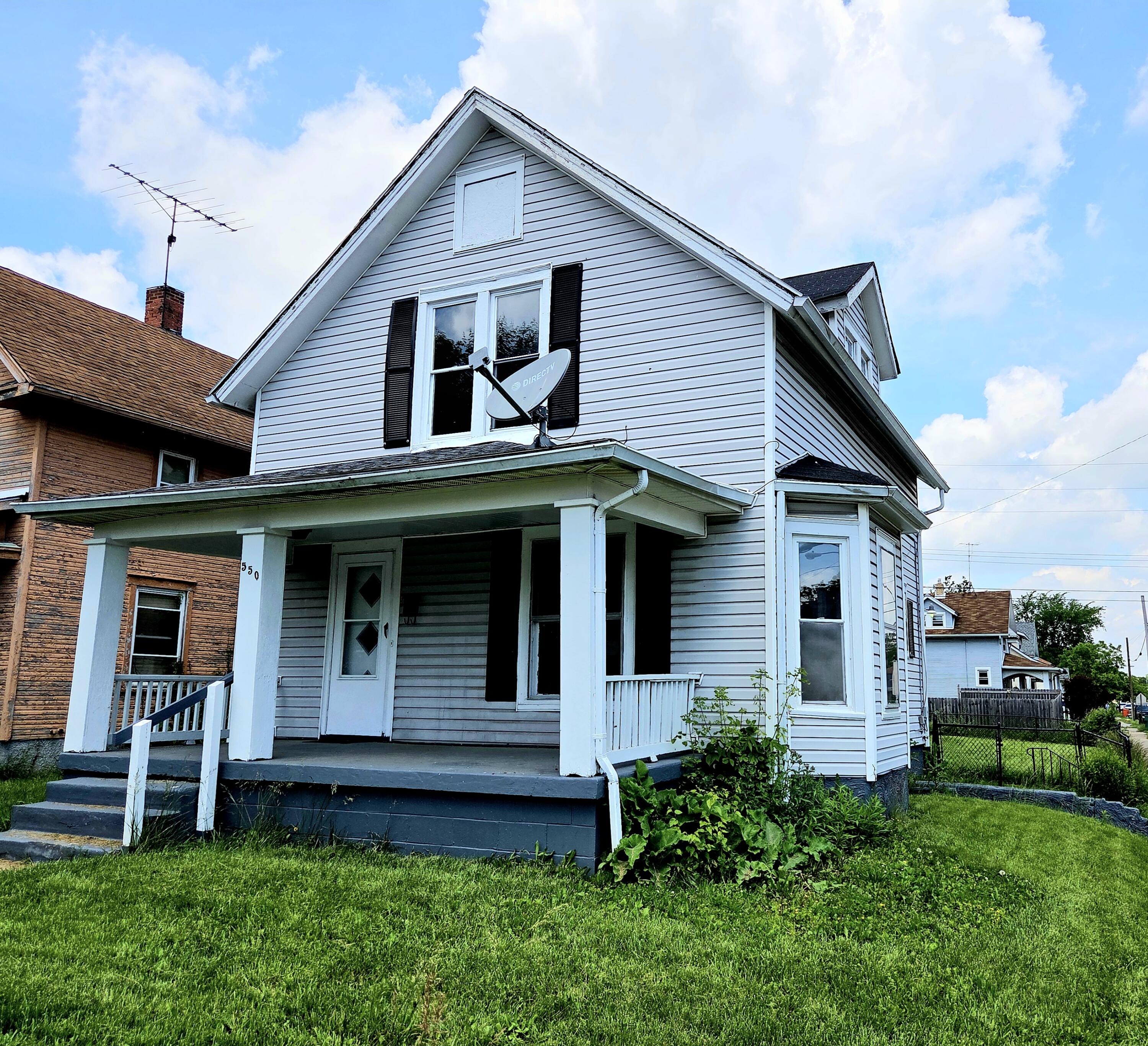 550 Rose Street, Springfield, Ohio 45505