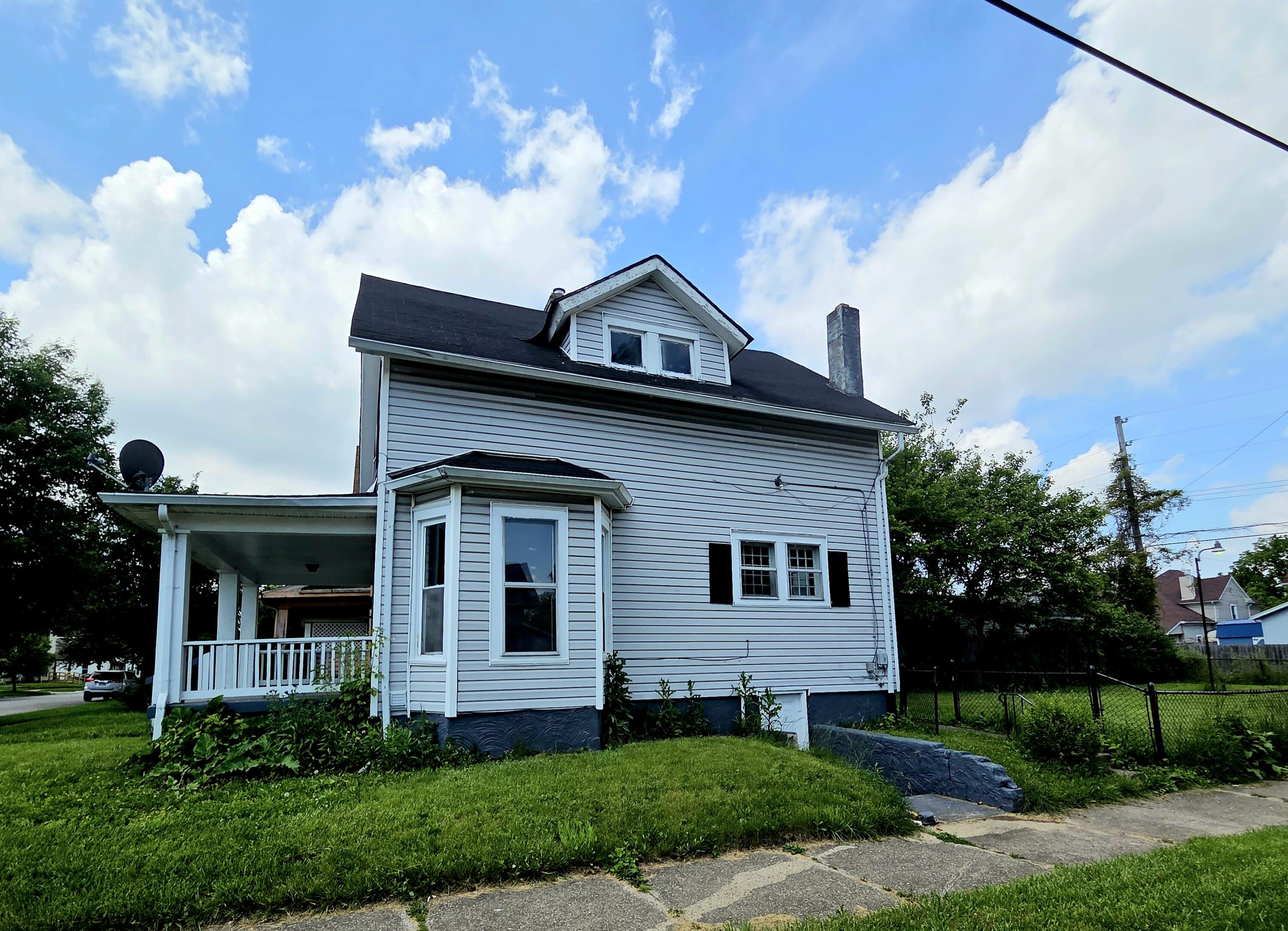 550 Rose Street, Springfield, Ohio 45505