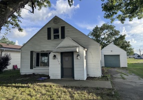 538 Touvelle Street, Celina, Ohio 45822, 3 Bedrooms Bedrooms, ,1 BathroomBathrooms,Residential,For Sale,Touvelle,1039745