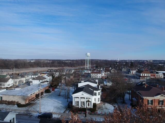 615 Wayne Street, Piqua, Ohio 45356