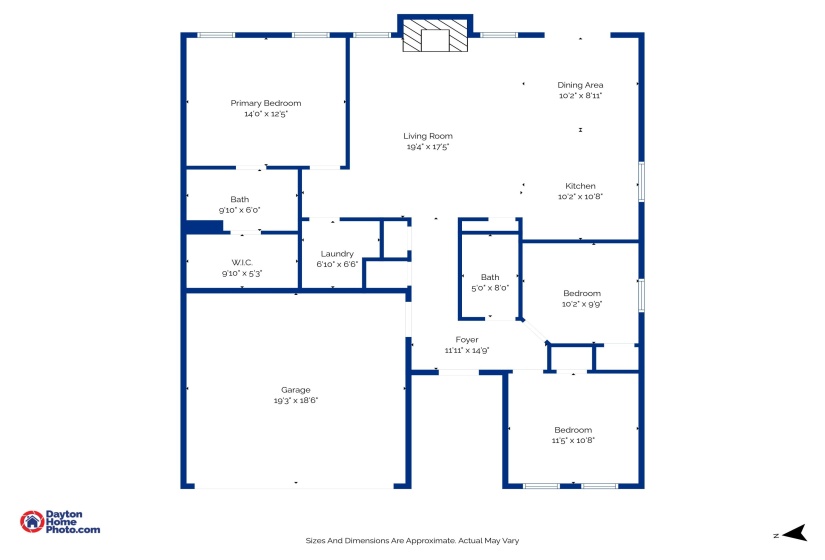 1-Floorplan #1