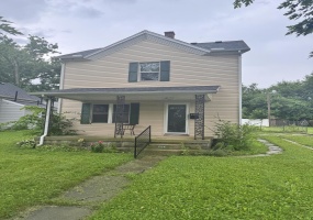 604 2nd Avenue, Sidney, Ohio 45365, 3 Bedrooms Bedrooms, ,1 BathroomBathrooms,Residential,For Sale,2nd,1039748