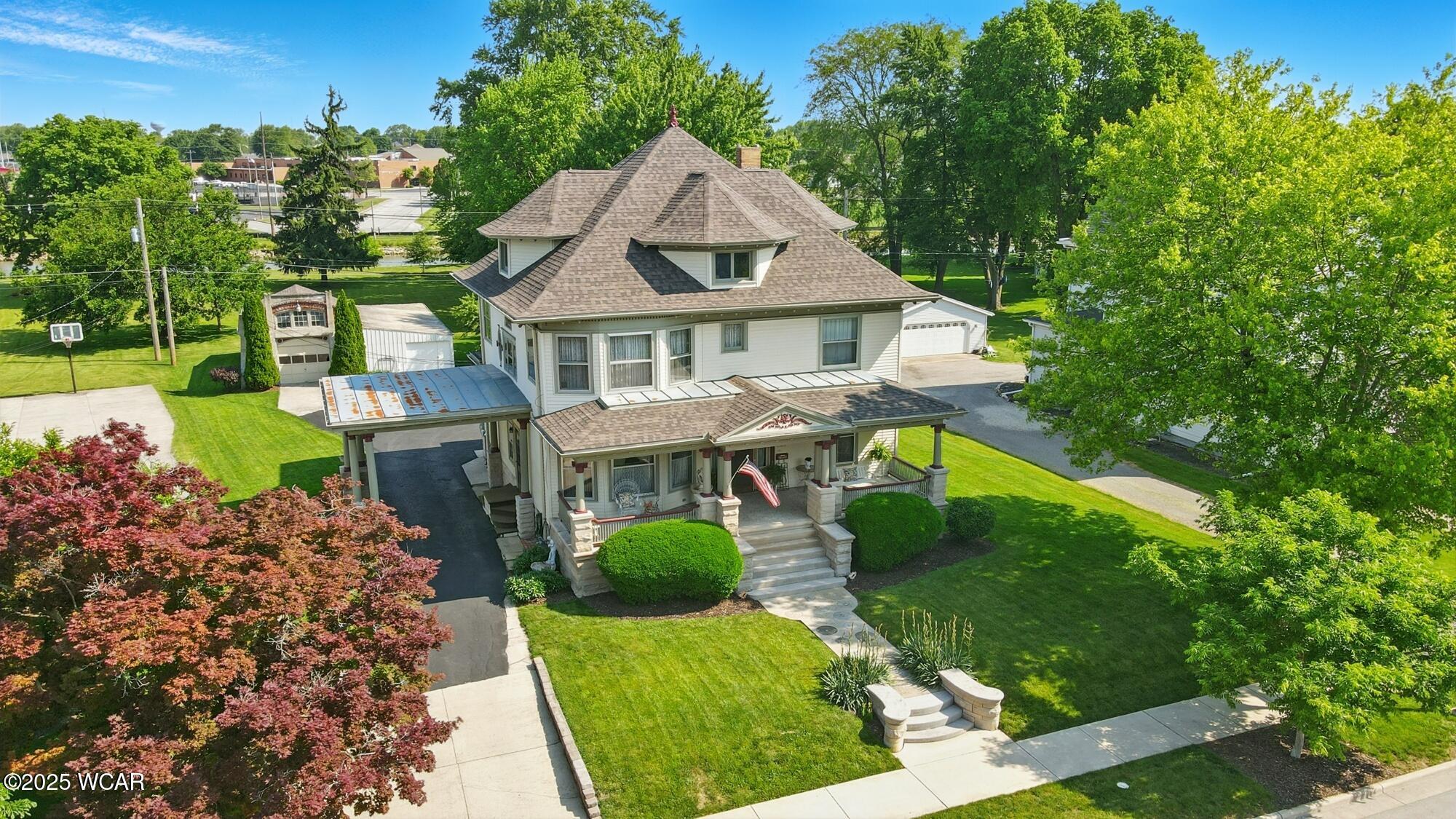 414 Auglaize Street, Wapakoneta, Ohio