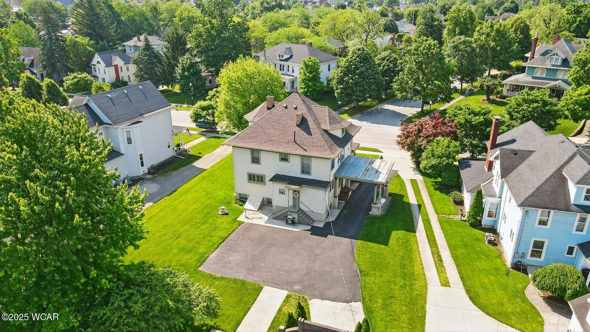 414 Auglaize Street, Wapakoneta, Ohio