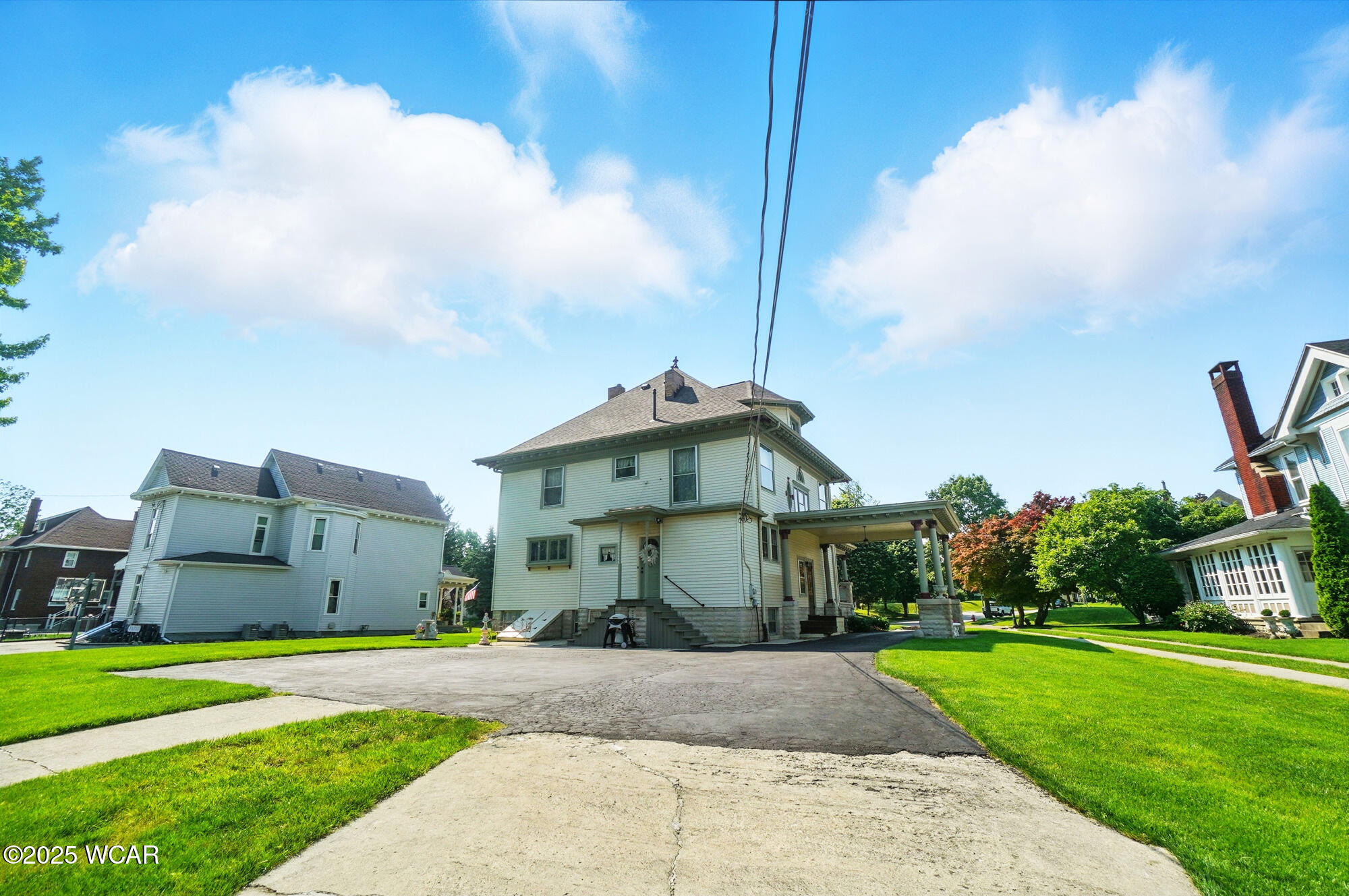 414 Auglaize Street, Wapakoneta, Ohio