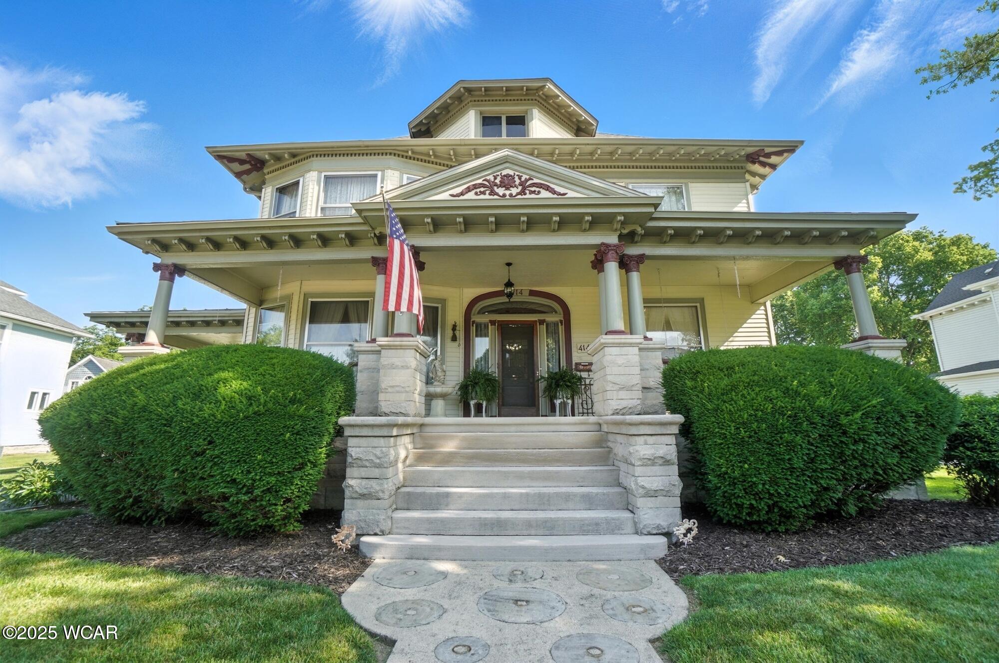 414 Auglaize Street, Wapakoneta, Ohio