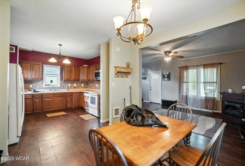 604 2nd Avenue, Sidney, Ohio, 3 Bedrooms Bedrooms, ,1 BathroomBathrooms,Residential,For Sale,2nd,307547