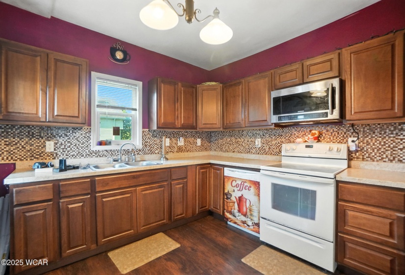 604 2nd Avenue, Sidney, Ohio, 3 Bedrooms Bedrooms, ,1 BathroomBathrooms,Residential,For Sale,2nd,307547