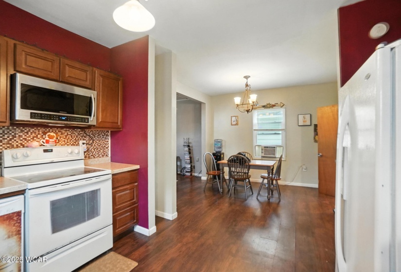 604 2nd Avenue, Sidney, Ohio, 3 Bedrooms Bedrooms, ,1 BathroomBathrooms,Residential,For Sale,2nd,307547