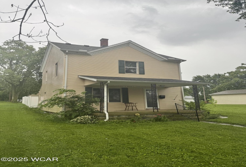 604 2nd Avenue, Sidney, Ohio, 3 Bedrooms Bedrooms, ,1 BathroomBathrooms,Residential,For Sale,2nd,307547