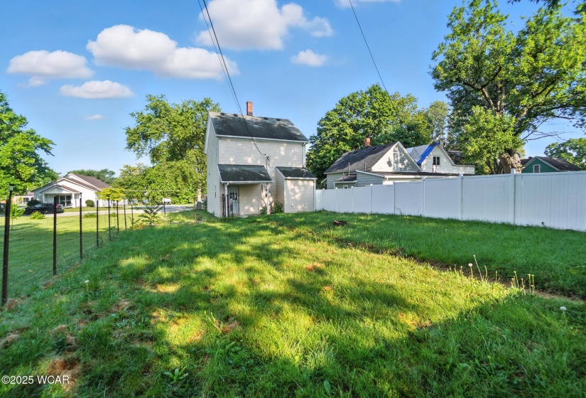 604 2nd Avenue, Sidney, Ohio, 3 Bedrooms Bedrooms, ,1 BathroomBathrooms,Residential,For Sale,2nd,307547