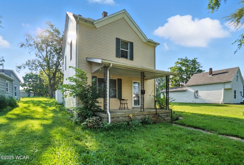 604 2nd Avenue, Sidney, Ohio, 3 Bedrooms Bedrooms, ,1 BathroomBathrooms,Residential,For Sale,2nd,307547
