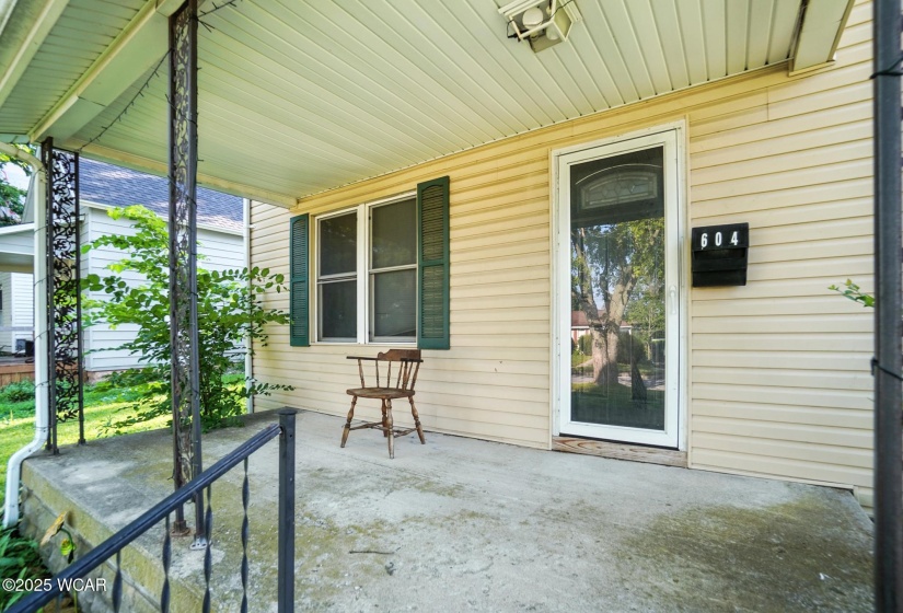 604 2nd Avenue, Sidney, Ohio, 3 Bedrooms Bedrooms, ,1 BathroomBathrooms,Residential,For Sale,2nd,307547