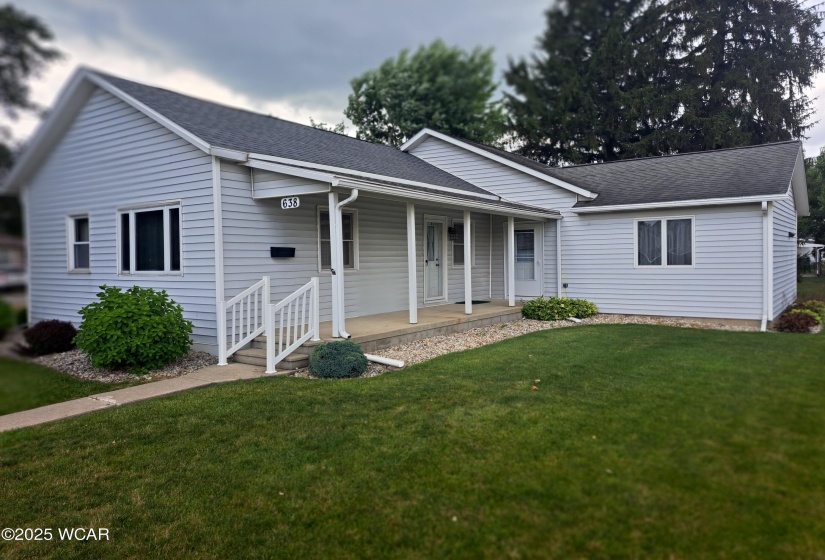 638 4th Street, Delphos, Ohio, 3 Bedrooms Bedrooms, ,1 BathroomBathrooms,Residential,For Sale,4th,307548