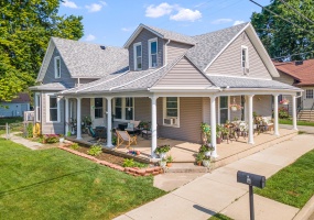 6 Church Street, Pleasant Hill, Ohio 45359, 4 Bedrooms Bedrooms, ,1 BathroomBathrooms,Residential,For Sale,Church,1039757