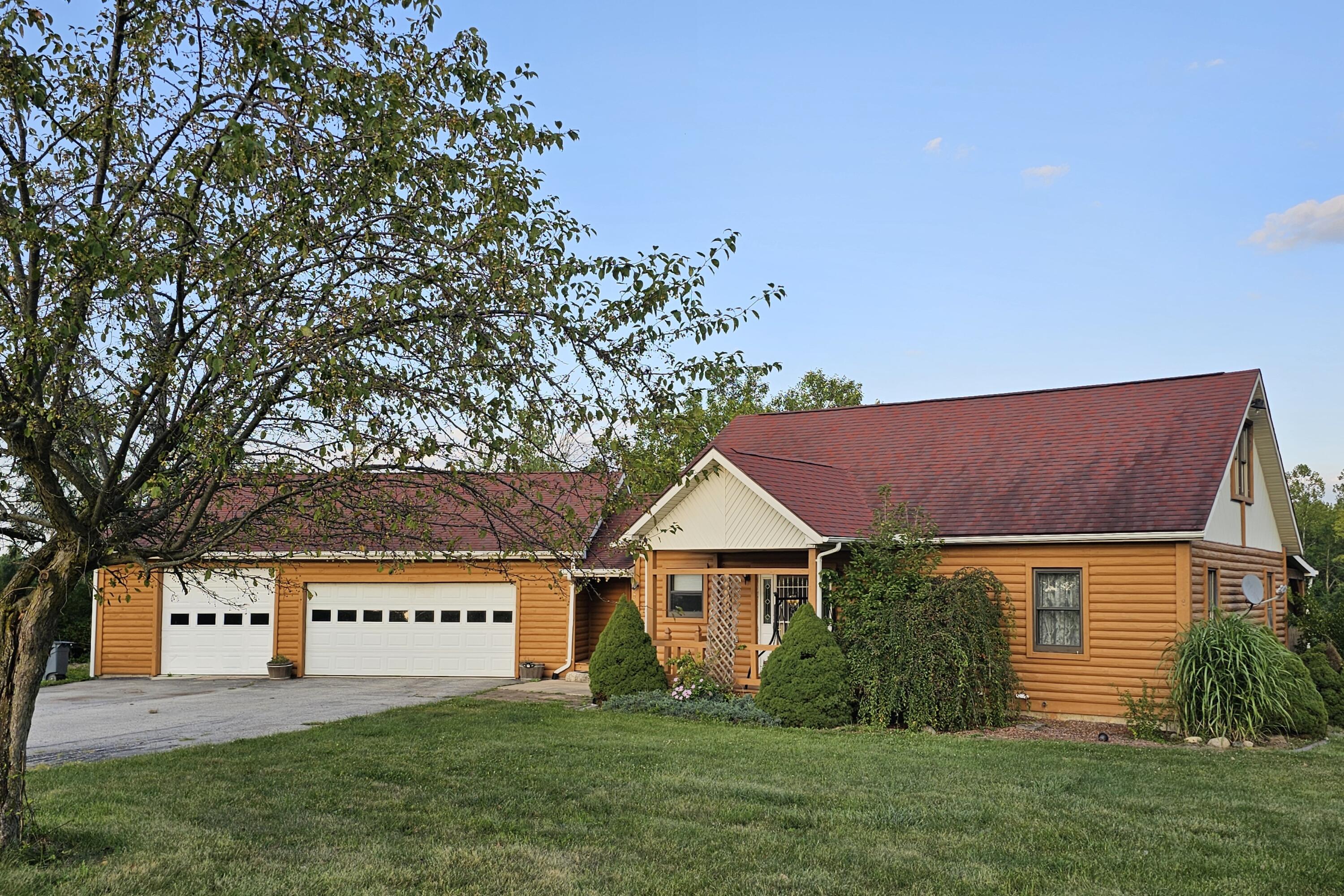10571 Schenk Road, Sidney, Ohio 45365