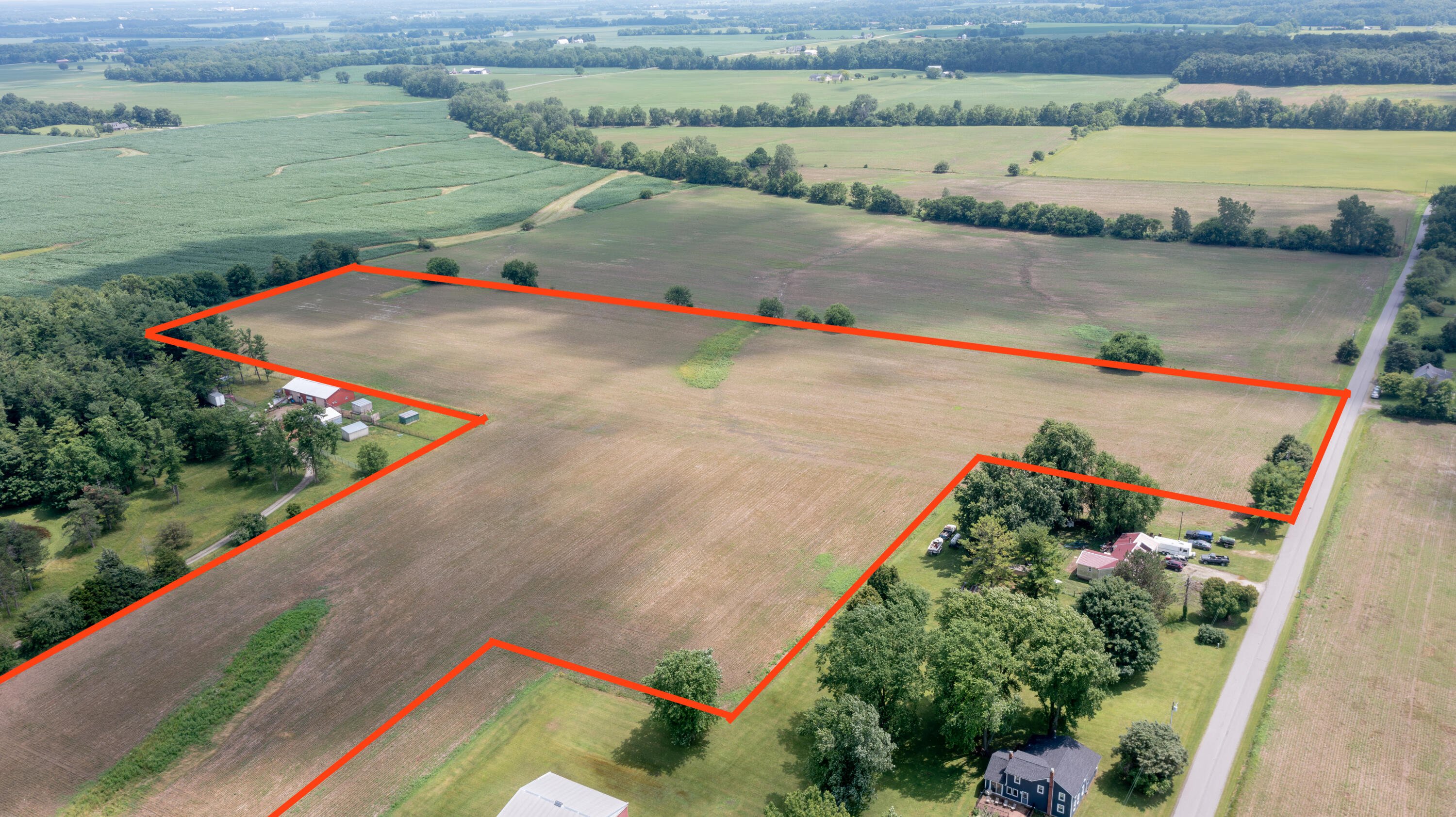 0 Barger Road, Urbana, Ohio 43078