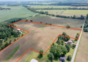 2399 Barger Road, Urbana, Ohio 43078, ,Land,For Sale,Barger,1039762