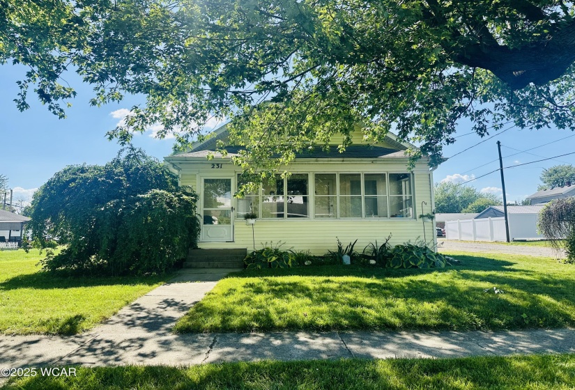 231 Bredeick Street, Delphos, Ohio, 3 Bedrooms Bedrooms, ,1 BathroomBathrooms,Residential,For Sale,Bredeick,307549