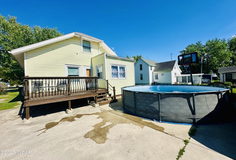 231 Bredeick Street, Delphos, Ohio, 3 Bedrooms Bedrooms, ,1 BathroomBathrooms,Residential,For Sale,Bredeick,307549