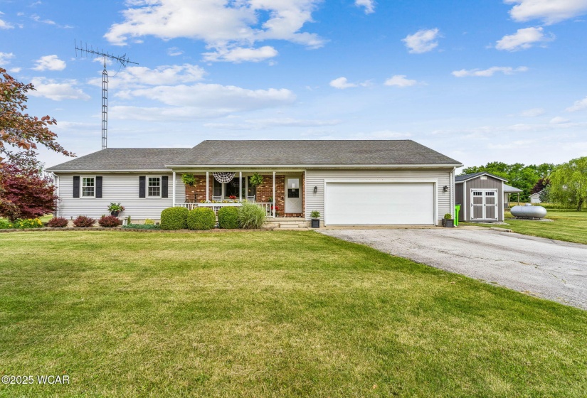 4220 County Road 33, Tiffin, Ohio, 3 Bedrooms Bedrooms, ,2 BathroomsBathrooms,Residential,For Sale,County Road 33,307406
