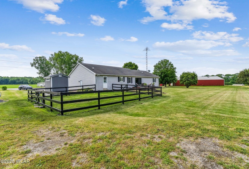 4220 County Road 33, Tiffin, Ohio, 3 Bedrooms Bedrooms, ,2 BathroomsBathrooms,Residential,For Sale,County Road 33,307406