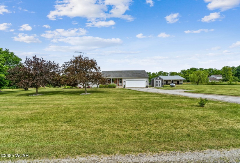 4220 County Road 33, Tiffin, Ohio, 3 Bedrooms Bedrooms, ,2 BathroomsBathrooms,Residential,For Sale,County Road 33,307406