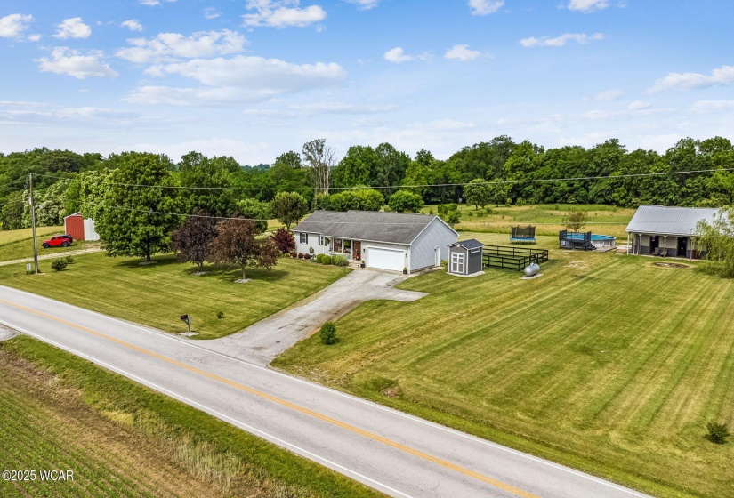 4220 County Road 33, Tiffin, Ohio, 3 Bedrooms Bedrooms, ,2 BathroomsBathrooms,Residential,For Sale,County Road 33,307406