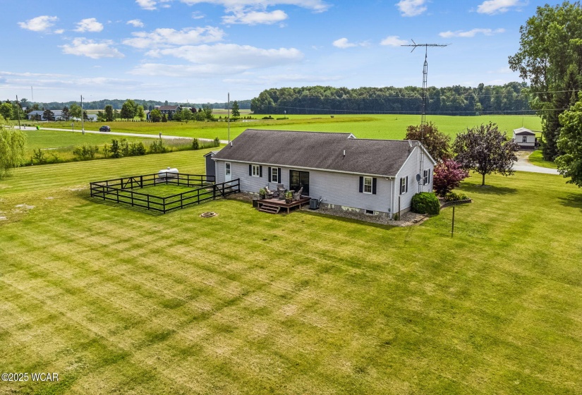 4220 County Road 33, Tiffin, Ohio, 3 Bedrooms Bedrooms, ,2 BathroomsBathrooms,Residential,For Sale,County Road 33,307406