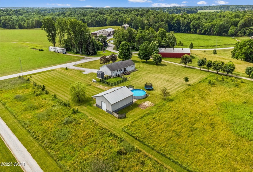 4220 County Road 33, Tiffin, Ohio, 3 Bedrooms Bedrooms, ,2 BathroomsBathrooms,Residential,For Sale,County Road 33,307406