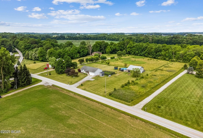4220 County Road 33, Tiffin, Ohio, 3 Bedrooms Bedrooms, ,2 BathroomsBathrooms,Residential,For Sale,County Road 33,307406