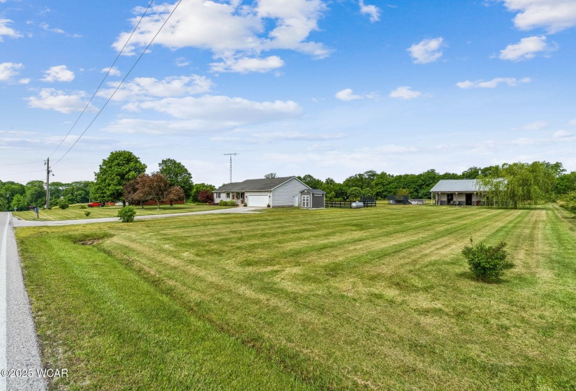 4220 County Road 33, Tiffin, Ohio, 3 Bedrooms Bedrooms, ,2 BathroomsBathrooms,Residential,For Sale,County Road 33,307406