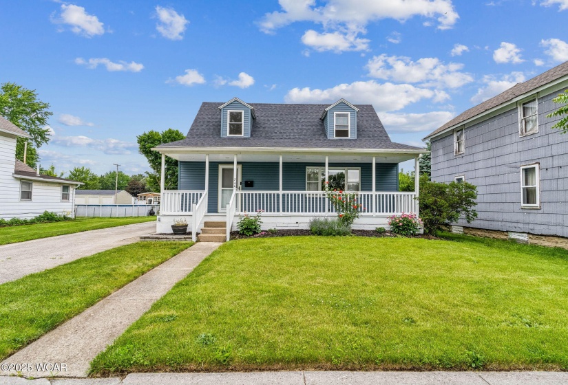 544 Hull Avenue, Findlay, Ohio, 3 Bedrooms Bedrooms, ,2 BathroomsBathrooms,Residential,For Sale,Hull,307551