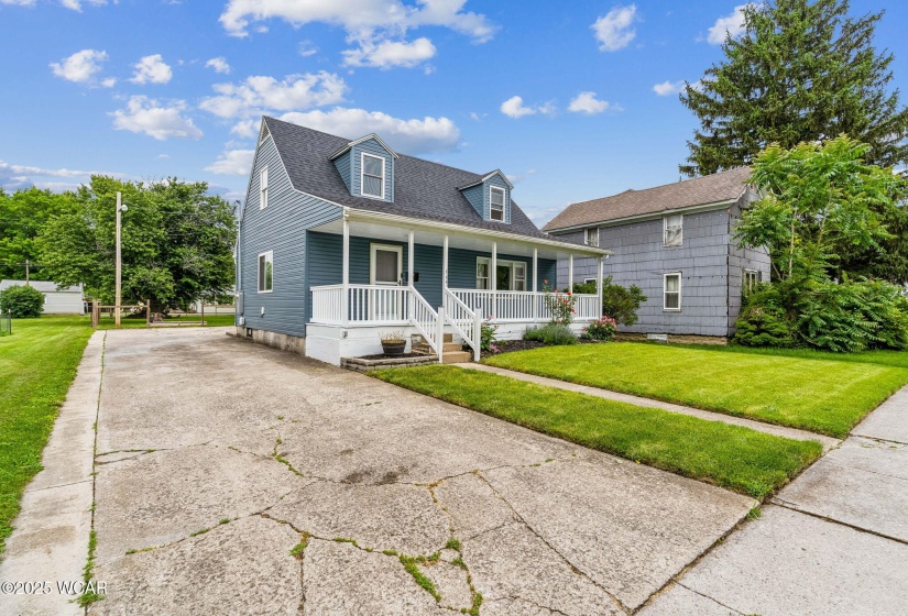 544 Hull Avenue, Findlay, Ohio, 3 Bedrooms Bedrooms, ,2 BathroomsBathrooms,Residential,For Sale,Hull,307551