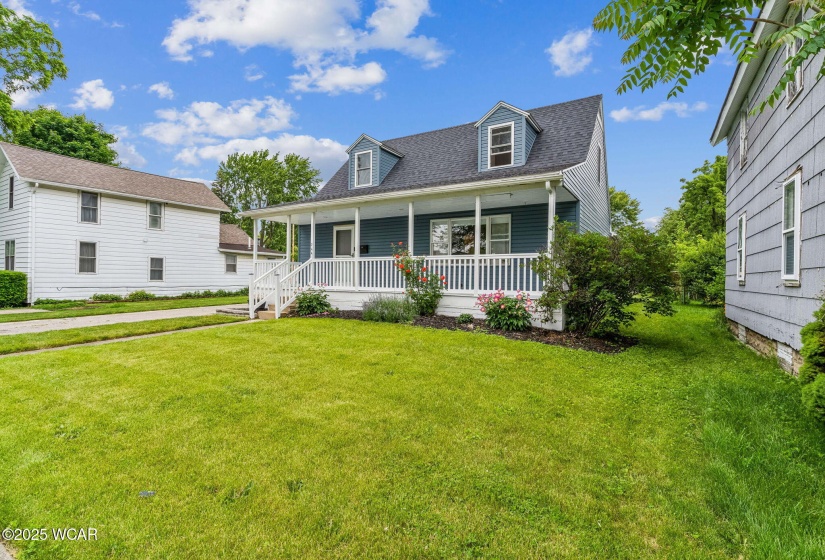 544 Hull Avenue, Findlay, Ohio, 3 Bedrooms Bedrooms, ,2 BathroomsBathrooms,Residential,For Sale,Hull,307551
