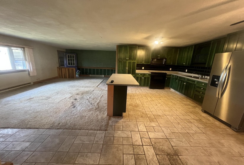 Kitchen-Great Room