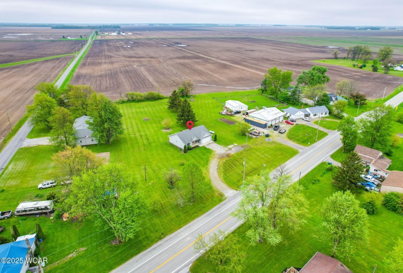 29988 SR 67, Waynesfield, Ohio, 3 Bedrooms Bedrooms, ,1 BathroomBathrooms,Residential,For Sale,SR 67,307528