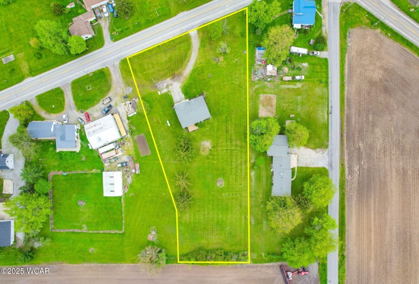 29988 SR 67, Waynesfield, Ohio, 3 Bedrooms Bedrooms, ,1 BathroomBathrooms,Residential,For Sale,SR 67,307528